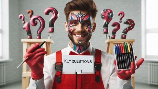 Key Questions a Face Painter Should Ask Event Planners