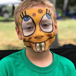 face painting Costa Mesa