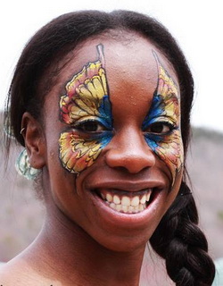 face painting Madison