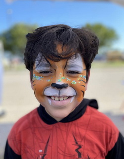 face painting Syracuse