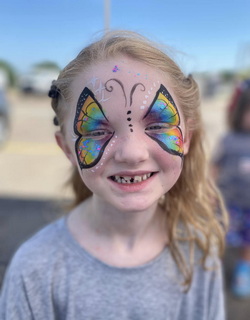 face painting Syracuse