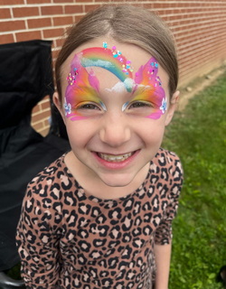 face painting Pine Grove Mills