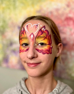 face painting Pine Grove Mills