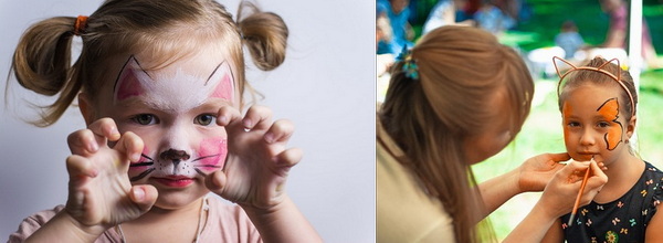 face painter in your city